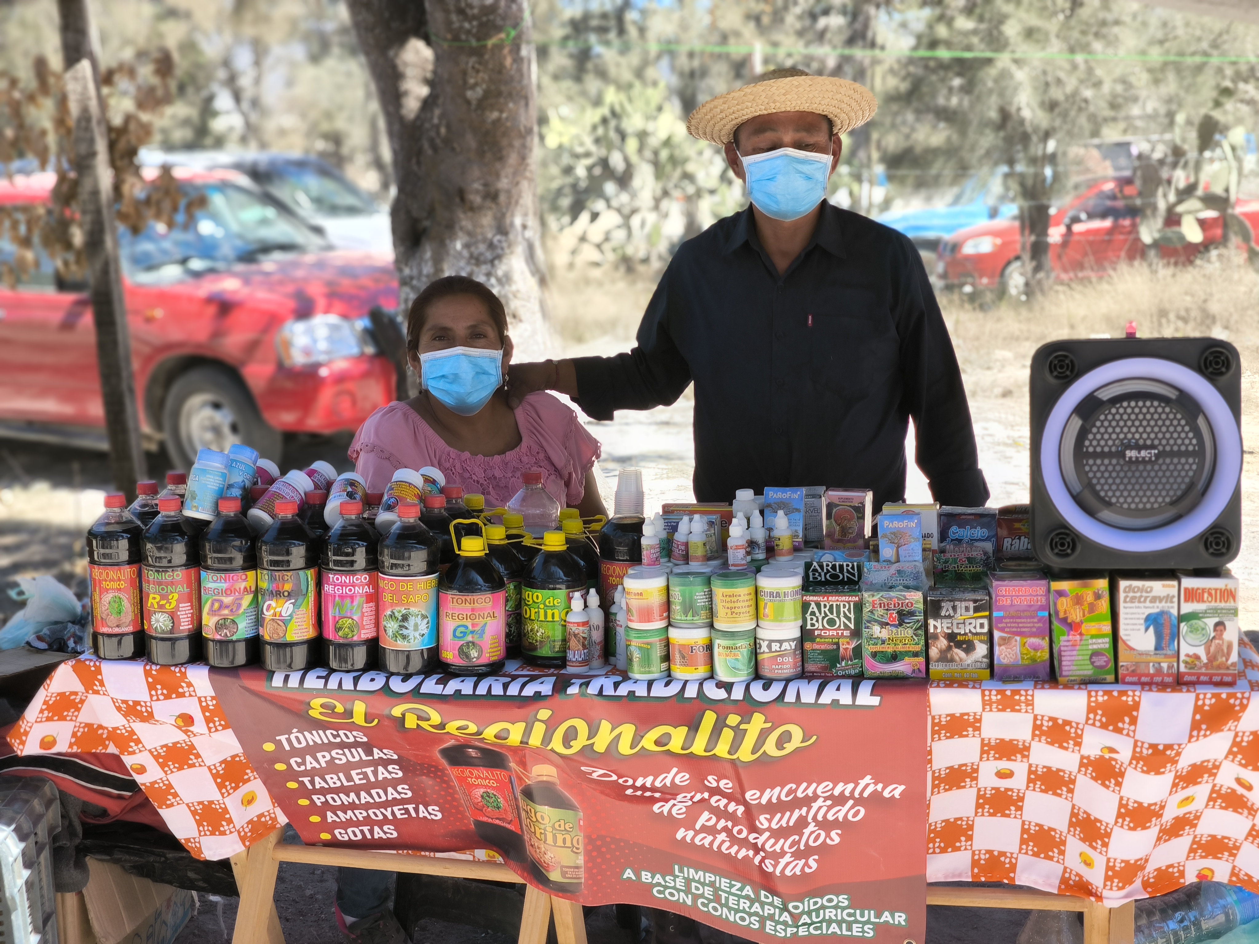 herbolaria tradicional