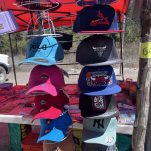 gorras